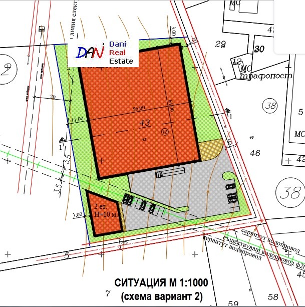 Eladó  Cselekmény régió Várna , Ezerovo , 8506 négyzetméter | 40660674 - kép [2]