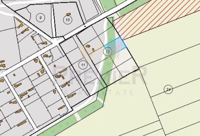 Na prodej  Spiknutí oblast Dobrich , Goričane , 2455 m2 | 56405423