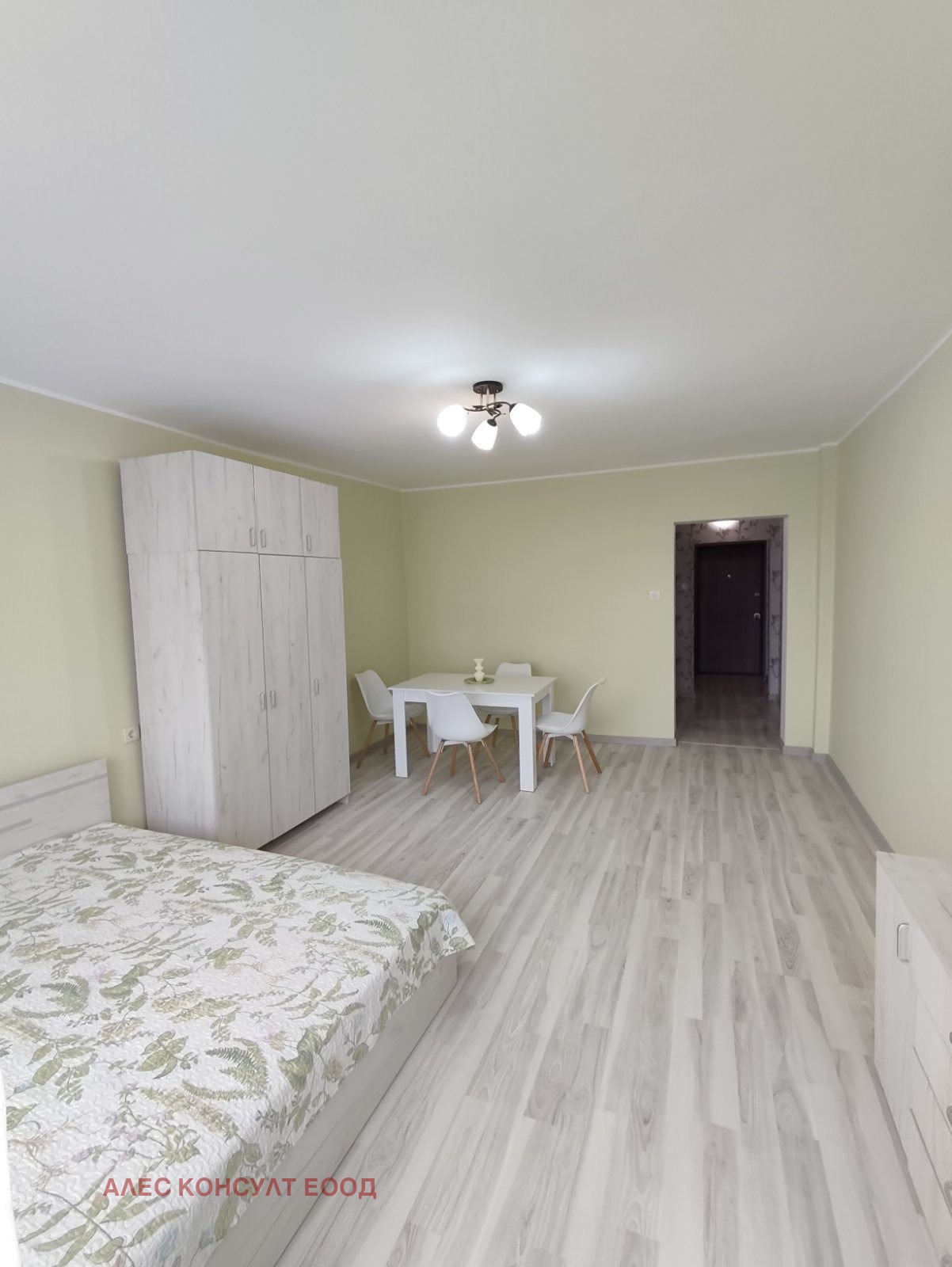 Продава 1-СТАЕН, гр. София, Захарна фабрика, снимка 3 - Апартаменти - 54626445