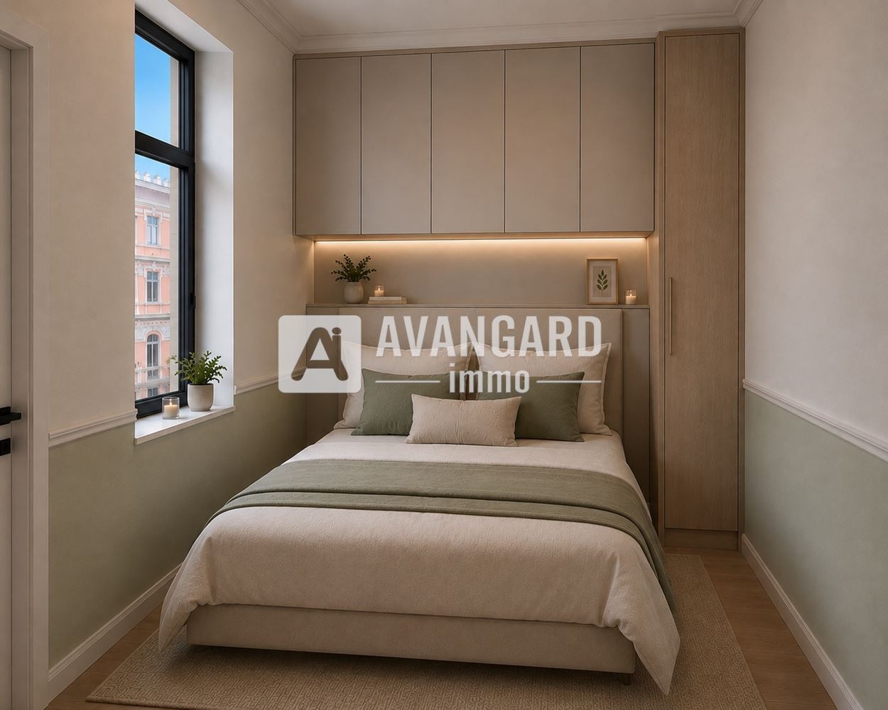 Продава 2-СТАЕН, гр. Варна, Гръцка махала, снимка 2 - Апартаменти - 55622143