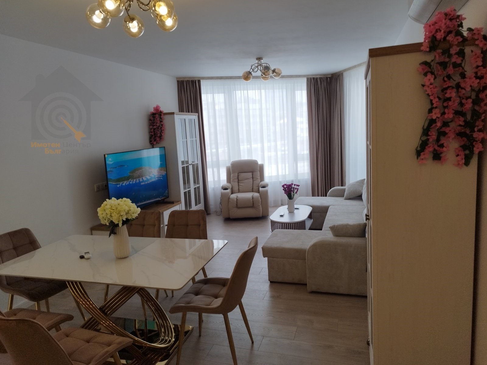 Продава 3-СТАЕН, гр. София, Дружба 2, снимка 4 - Апартаменти - 51223033