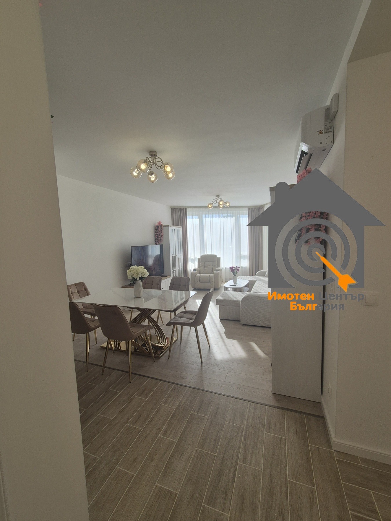 Продава 3-СТАЕН, гр. София, Дружба 2, снимка 2 - Апартаменти - 51223033