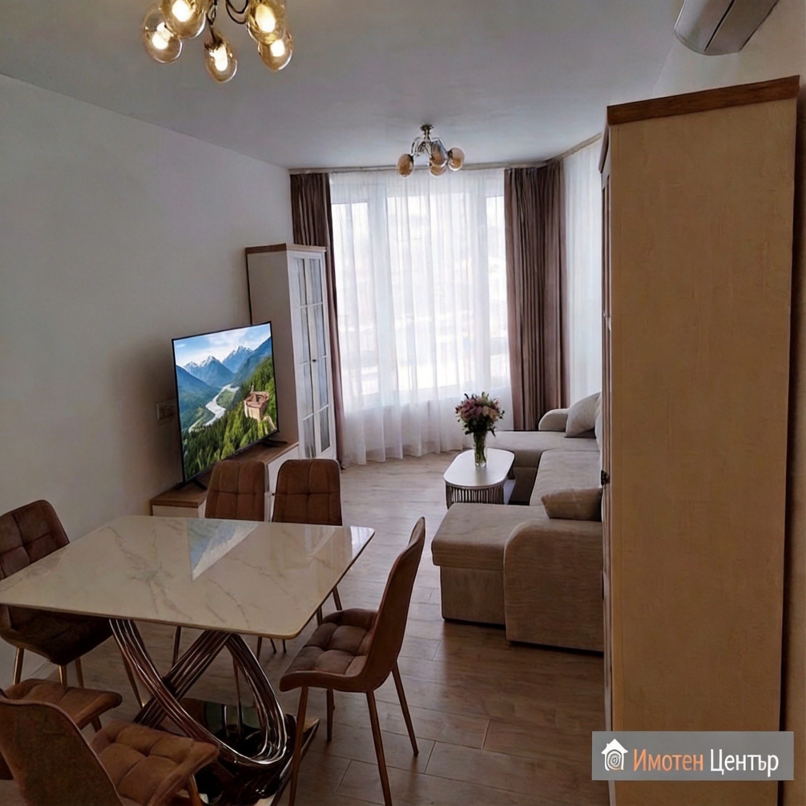 Продава 3-СТАЕН, гр. София, Дружба 2, снимка 5 - Апартаменти - 51223033