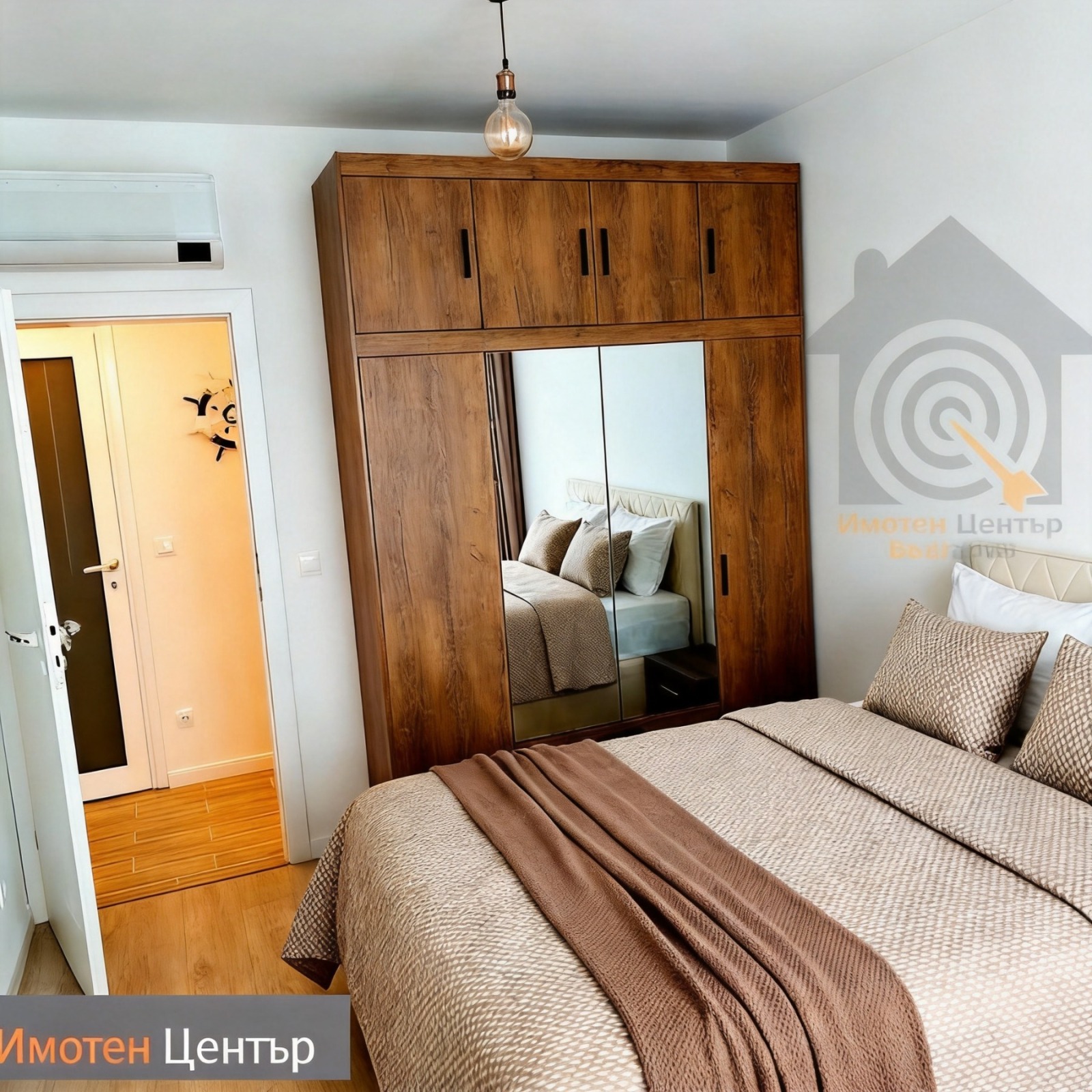 Продава 3-СТАЕН, гр. София, Дружба 2, снимка 2 - Апартаменти - 51223033