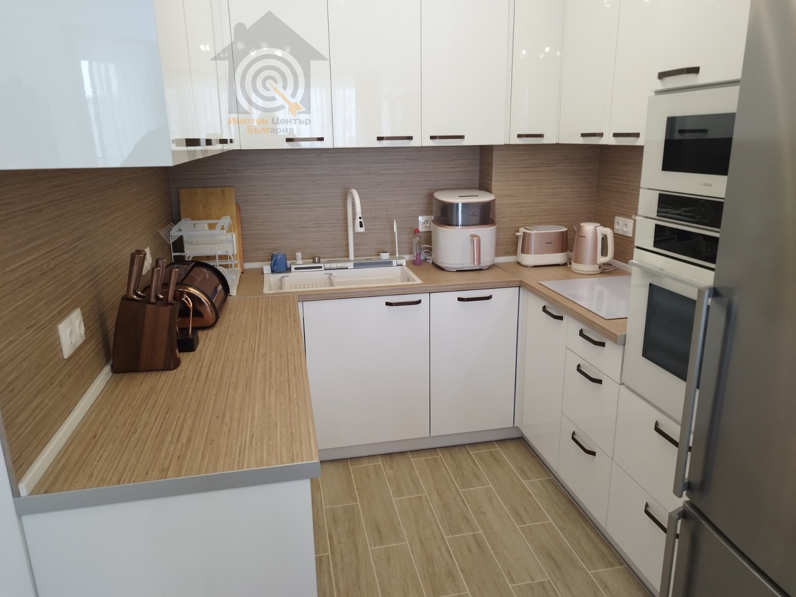 Продава 3-СТАЕН, гр. София, Дружба 2, снимка 5 - Апартаменти - 51223033