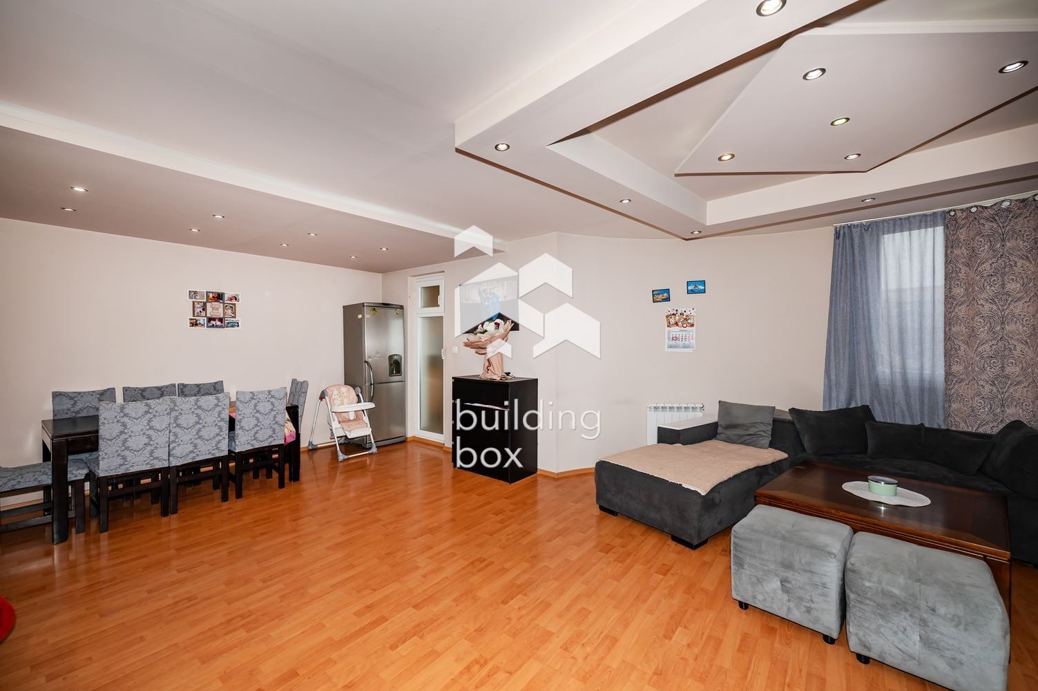 Продава 3-СТАЕН, гр. Пловдив, Кючук Париж, снимка 2 - Апартаменти - 54120026