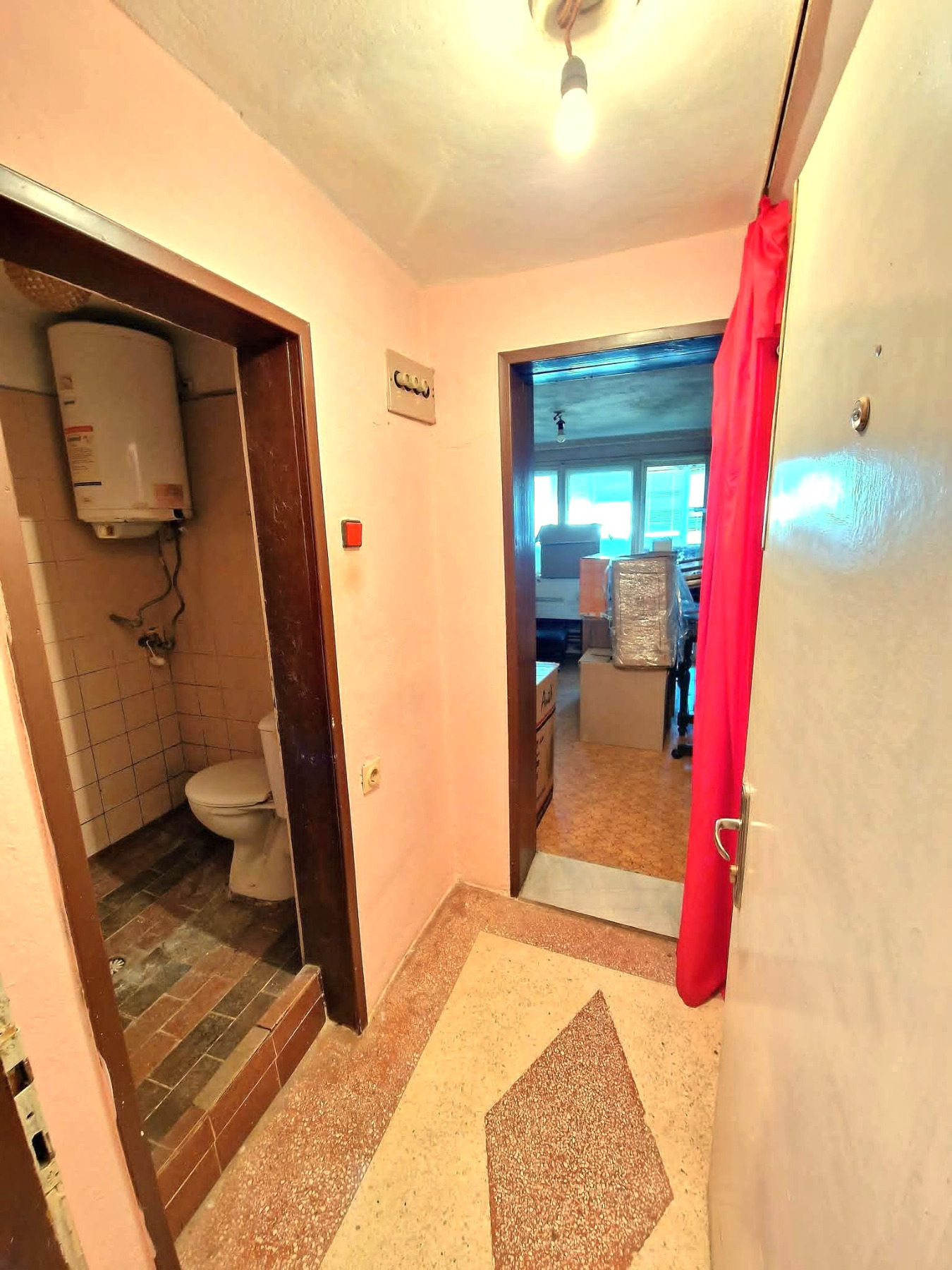 Продава 3-СТАЕН, гр. Добрич, Добротица - Варненска, снимка 17 - Апартаменти - 54288021