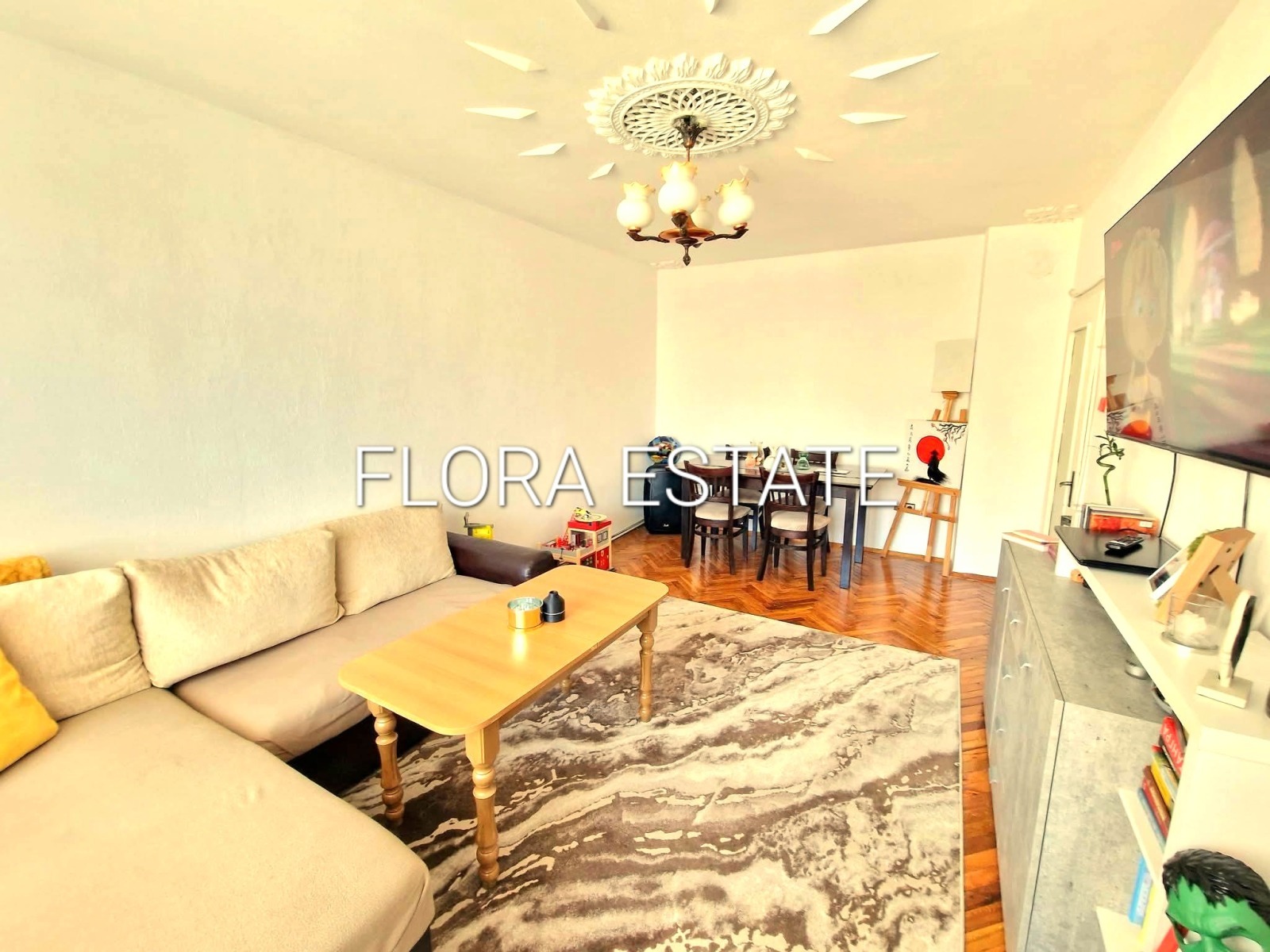 Продава 3-СТАЕН, гр. Добрич, Добротица - Варненска, снимка 2 - Апартаменти - 54288021