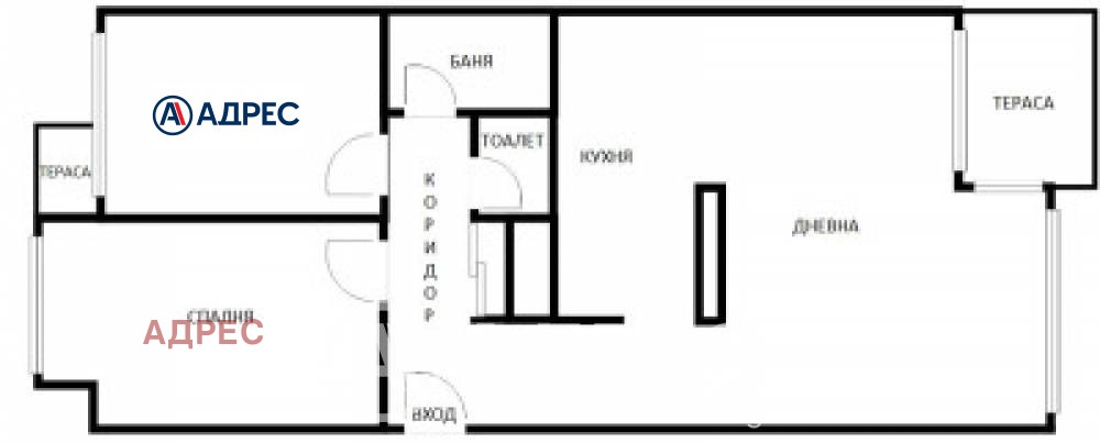 Продава 3-СТАЕН, гр. Варна, Център, снимка 4 - Апартаменти - 56358006