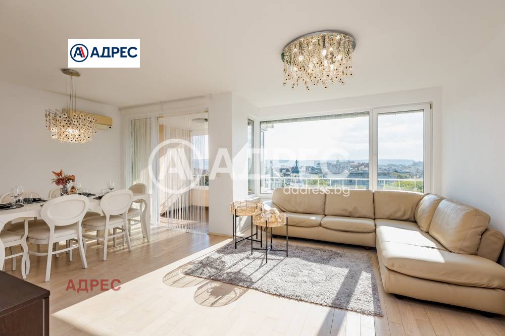 Продава 3-СТАЕН, гр. Варна, Център, снимка 6 - Апартаменти - 56358006