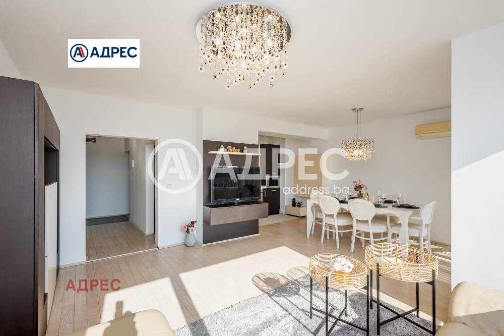 Продава 3-СТАЕН, гр. Варна, Център, снимка 8 - Апартаменти - 56358006