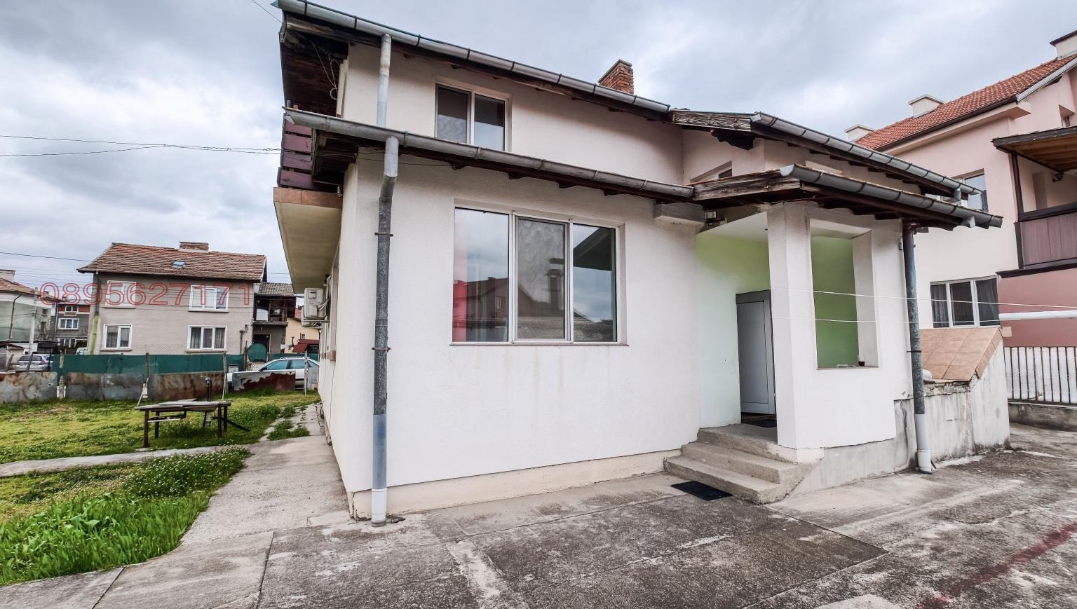 Продава КЪЩА, гр. София, Обеля, снимка 2 - Къщи - 56707183