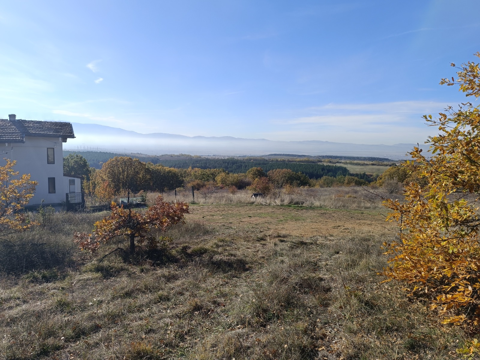 Продава ПАРЦЕЛ, с. Градец, област София област