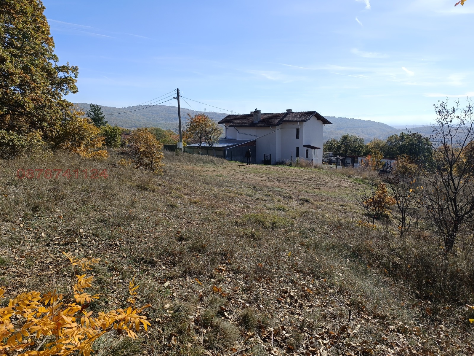 Продава ПАРЦЕЛ, с. Градец, област София област, снимка 8 - Парцели - 53982923