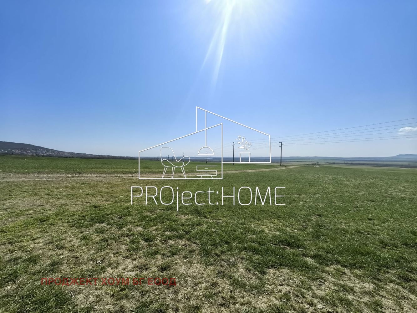 Продава ПАРЦЕЛ, с. Кошарица, област Бургас, снимка 2 - Парцели - 54024392