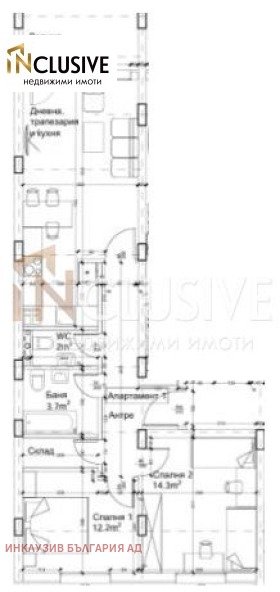 Продава 3-СТАЕН | Imot.bg — изображение 12