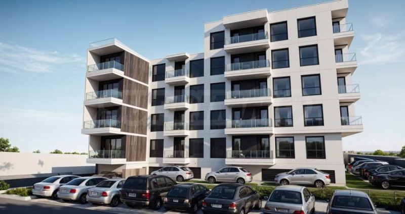 Продава 1-СТАЕН в област Бургас, гр. Китен - 35 кв.м / 41 950 € » 82 047.07 лв., СУПРИММО - БУРГАС