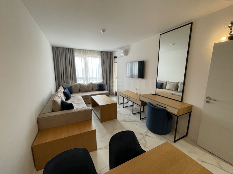 Продава 2-СТАЕН в град Варна, к.к. Златни пясъци - 68 кв.м / 127 200 € » 248 781.58 лв., СТОУНХАРД ПРЕМИЪР В СТРАНАТА И ЧУЖБИНА