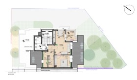 1 dormitorio Nadezhda 3, Sofia 3