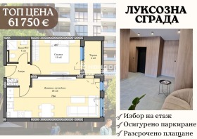 1 dormitorio Trakiya, Plovdiv 1