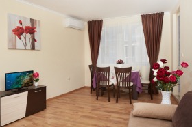 1 Schlafzimmer Nesebar, region Burgas 3