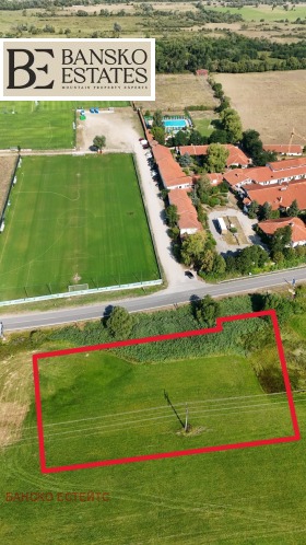 Продава  Парцел, с. Баня