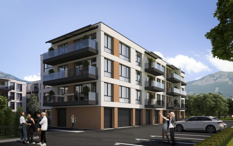 Til salgs  Studio Plovdiv , Ostromila , 53 kvm | 75230073 - bilde [3]