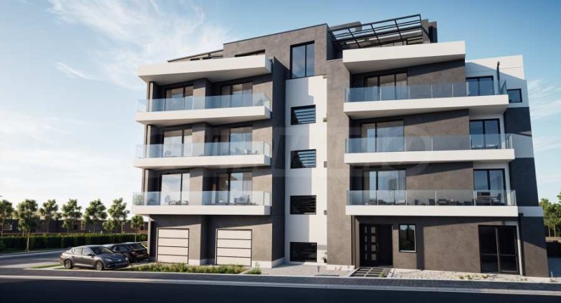 Te koop  Studio regio Boergas , Kiten , 35 m² | 84705655 - afbeelding [4]