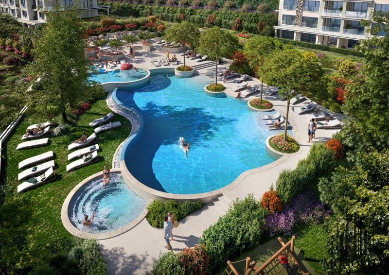 Продава  2-стаен град Варна , к.к. Св.Св. Константин и Елена , 77 кв.м | 77456961