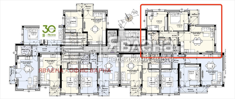 Продава  3-стаен град Варна , Виница , 98 кв.м | 55828409 - изображение [8]