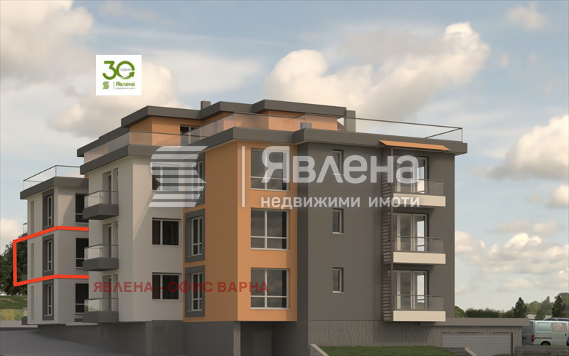 Продава 3-СТАЕН, гр. Варна, Виница, снимка 6 - Aпартаменти - 49443832