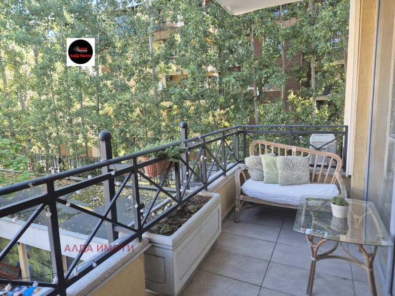 Myytävänä  2 makuuhuonetta Sofia , Vitoša , 105 neliömetriä | 85995567 - kuva [9]