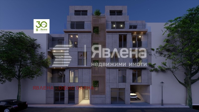 Продава 4-СТАЕН, гр. Варна, Център, снимка 2 - Апартаменти - 54545104