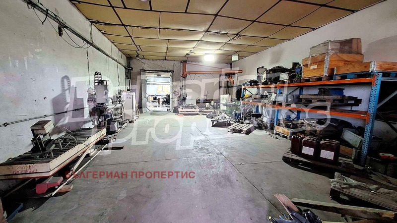 Na prodej  Průmyslová budova oblast Plovdiv , Dalgo pole , 1250 m2 | 28424720 - obraz [11]