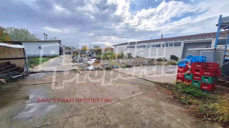 Na prodej  Průmyslová budova oblast Plovdiv , Dalgo pole , 1250 m2 | 28424720 - obraz [14]