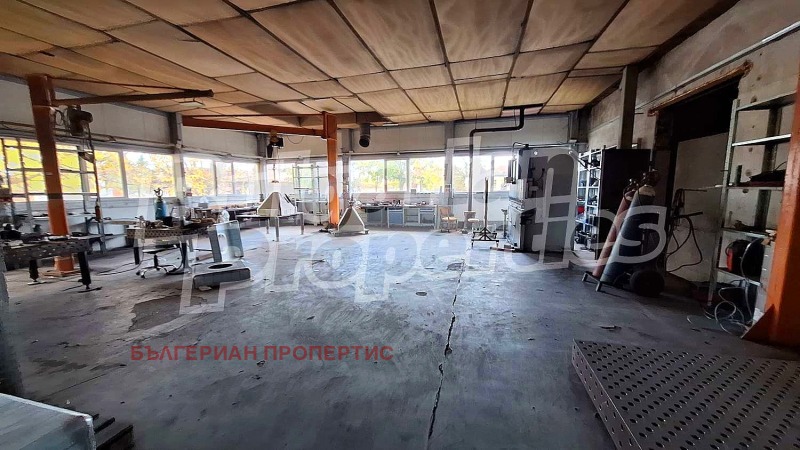 Na prodej  Průmyslová budova oblast Plovdiv , Dalgo pole , 1250 m2 | 28424720 - obraz [7]