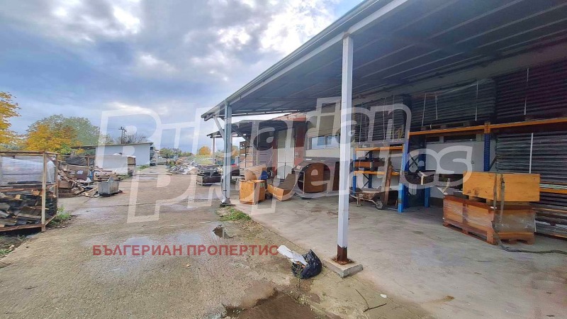 Na prodej  Průmyslová budova oblast Plovdiv , Dalgo pole , 1250 m2 | 28424720 - obraz [10]
