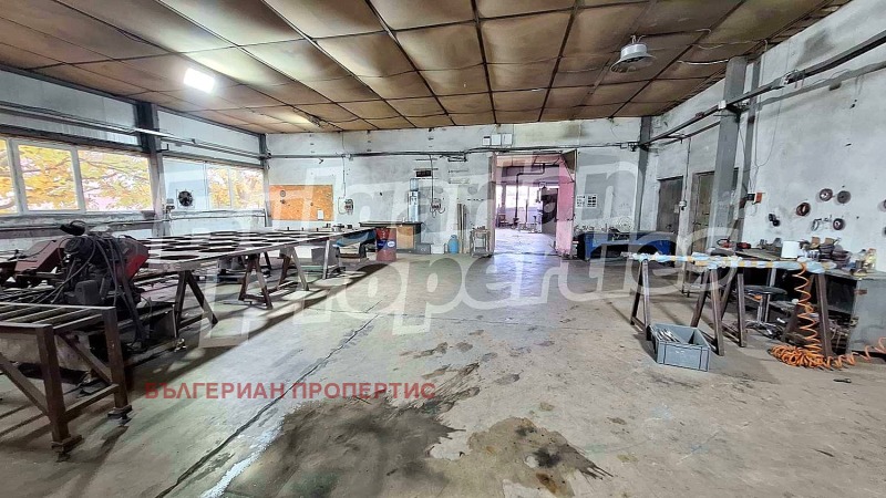 Na prodej  Průmyslová budova oblast Plovdiv , Dalgo pole , 1250 m2 | 28424720 - obraz [12]