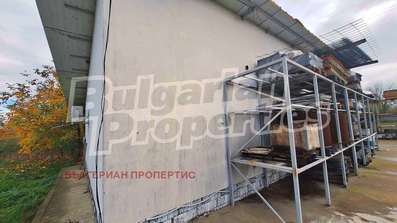 Na prodej  Průmyslová budova oblast Plovdiv , Dalgo pole , 1250 m2 | 28424720 - obraz [5]