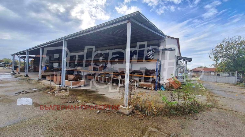 Na prodej  Průmyslová budova oblast Plovdiv , Dalgo pole , 1250 m2 | 28424720 - obraz [3]