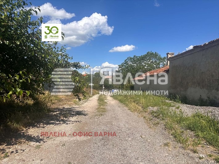 Продава ПАРЦЕЛ, с. Ветрино, област Варна, снимка 3 - Парцели - 55047811