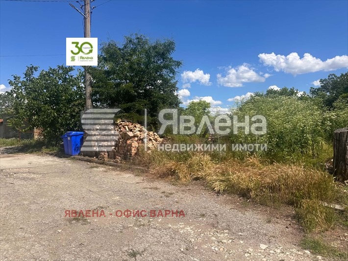 Продава ПАРЦЕЛ, с. Ветрино, област Варна, снимка 5 - Парцели - 55047811