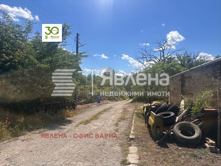 Продава ПАРЦЕЛ, с. Ветрино, област Варна, снимка 4 - Парцели - 55047811