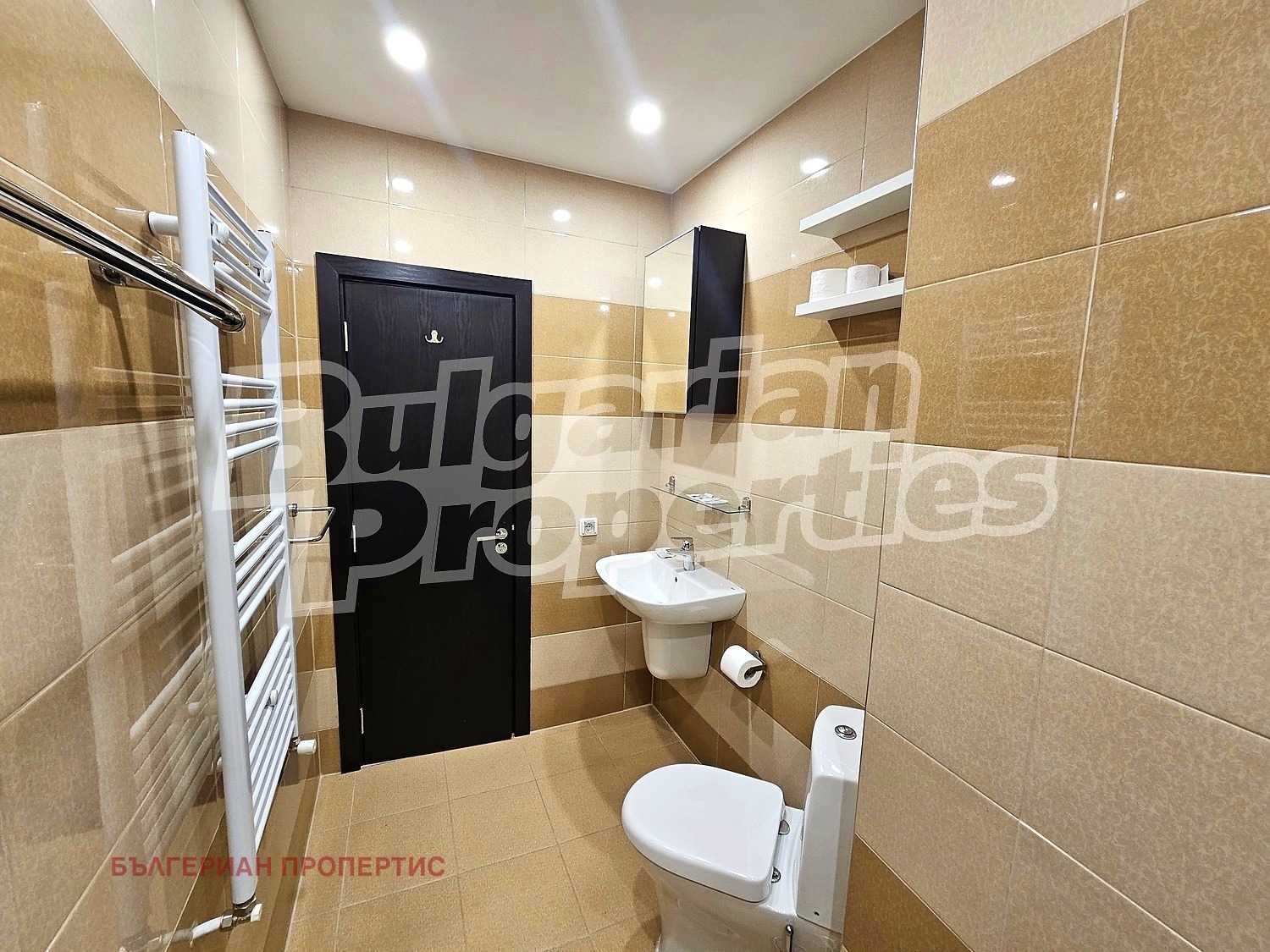 Продава 1-СТАЕН, к.к. Боровец, област София област, снимка 12 - Апартаменти - 54217126