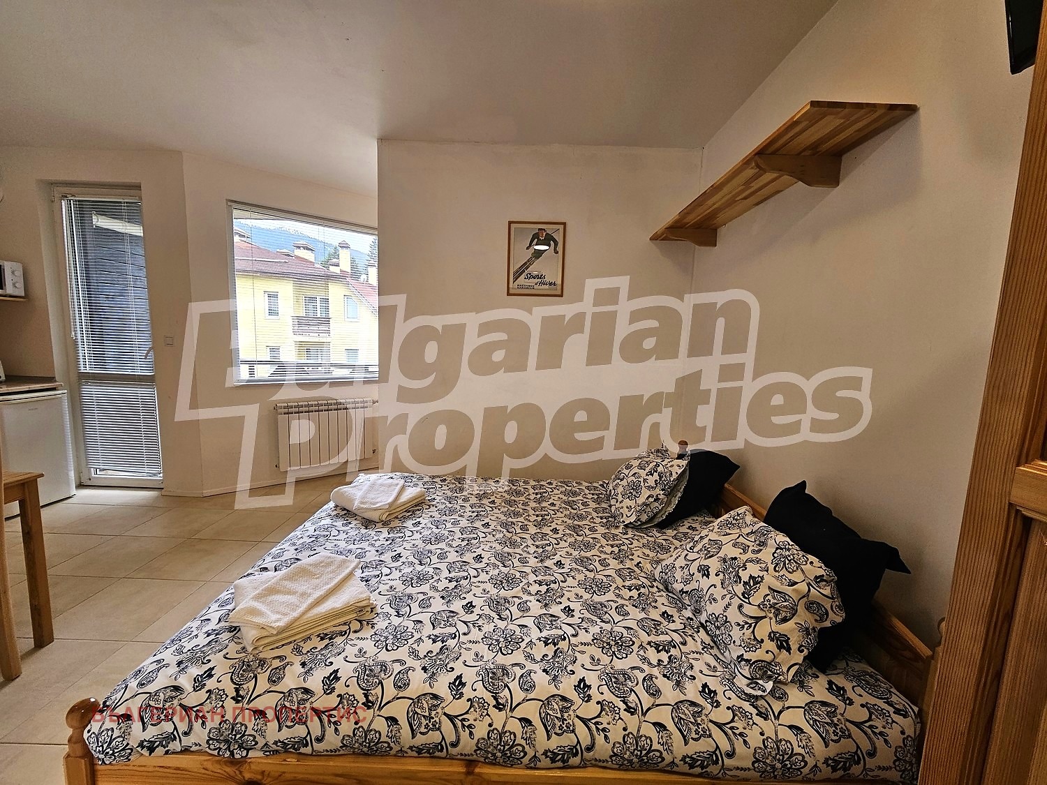 Продава 1-СТАЕН, к.к. Боровец, област София област, снимка 8 - Апартаменти - 54217126