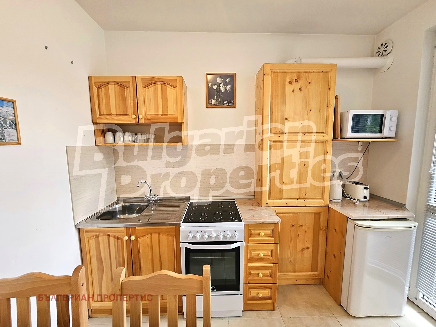 Продава 1-СТАЕН, к.к. Боровец, област София област, снимка 6 - Апартаменти - 54217126