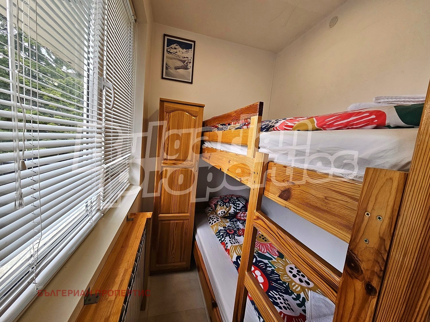 Продава 1-СТАЕН, к.к. Боровец, област София област, снимка 13 - Апартаменти - 54217126