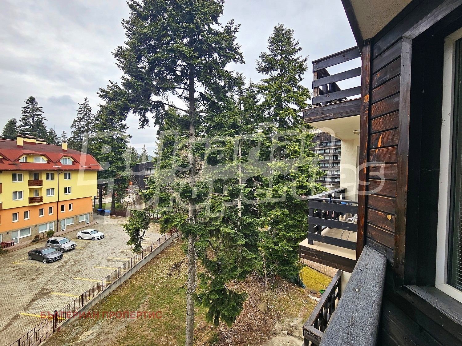 Продава 1-СТАЕН, к.к. Боровец, област София област, снимка 17 - Апартаменти - 54217126