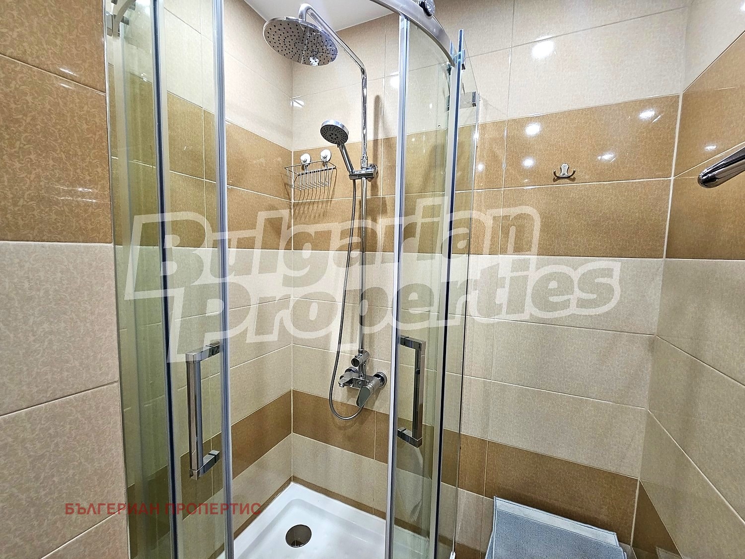 Продава 1-СТАЕН, к.к. Боровец, област София област, снимка 11 - Апартаменти - 54217126