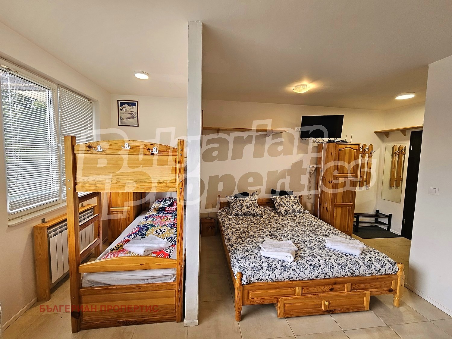 Продава 1-СТАЕН, к.к. Боровец, област София област, снимка 3 - Апартаменти - 54217126